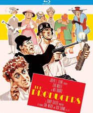 The Producers [1968] (BLU)
