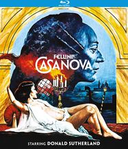 Fellini's Casanova [1976] (BLU)