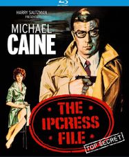 The Ipcress File [1965] (BLU)