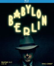 Babylon Berlin: Seasons 1 & 2 (BLU)
