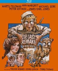 The Last Remake Of Beau Geste [1977] (BLU)