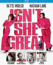 Isn't She Great (BLU)