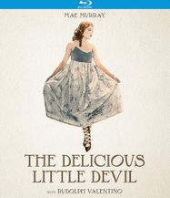 Delicious Little Devil [1919] (BLU)