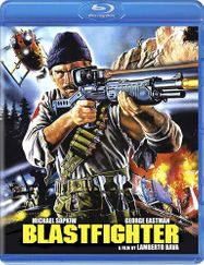 Blastfighter [1984] (BLU)