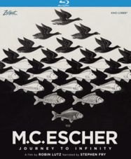 M.C. Escher: Journey to Infinity (BLU)