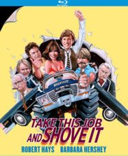 Take This Job & Shove It [1981] (BLU)