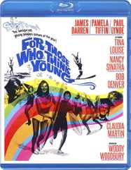 For Those Who Think Young [1964] (BLU)