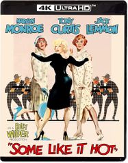 Some Like It Hot (4k UHD)