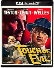 Touch Of Evil [1958] (4k UHD)