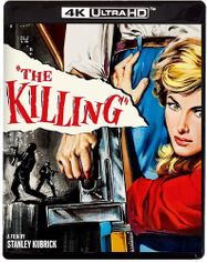 The Killing [1956] (4K Ultra-HD)