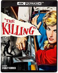 The Killing [1956] (4k UHD)