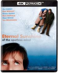Eternal Sunshine Of The Spotless Mind (4K Ultra-HD)