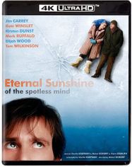 Eternal Sunshine Of The Spotless Mind (4k UHD)