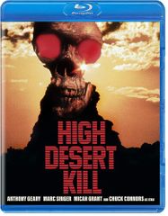 High Desert Kill [1989] (BLU)