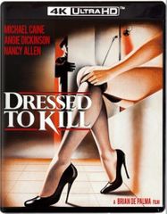 Dressed To Kill (4k UHD)
