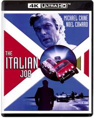 The Italian Job (4k UHD)