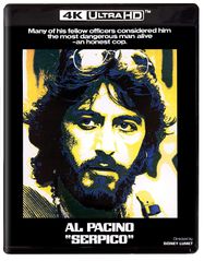 Serpico [50th Anniversary Edition] (4k UHD)
