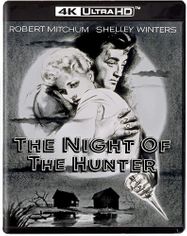 The Night Of The Hunter (4K Ultra-HD)