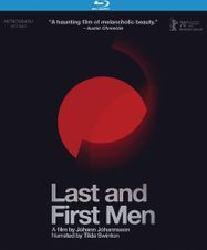 Last And First Men (BLU)
