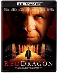Red Dragon (4k UHD)