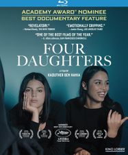 Four Daughters [2023] (BLU)