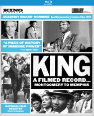 King: A Filmed Record Montgomery To Memphis (BLU)