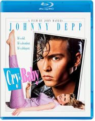 Cry-Baby [1990] (Special Edition) (BLU)