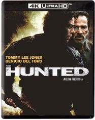 Hunted (4K UHD)