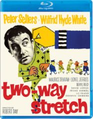 Two Way Stretch (BLU)