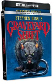 Graveyard Shift (4K UHD)