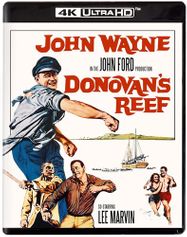 Donovan's Reef (4K UHD)