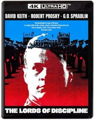 The Lords Of Discipline (4K UHD) (upcoming release)