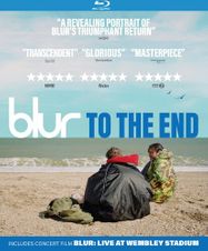 Blur: To The End (BLU) (upcoming release)