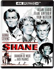 Shane (4K UHD)