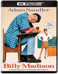 Billy Madison (4K UHD)