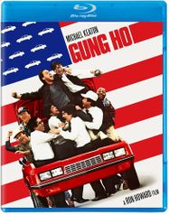 Gung Ho (BLU) (upcoming release)