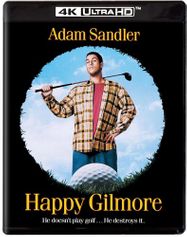 Happy Gilmore (4K UHD) (upcoming release)