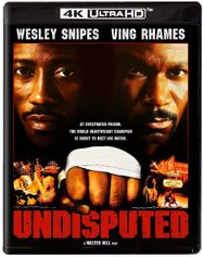 Undisputed (4K UHD) (upcoming release)