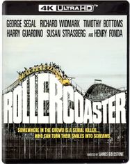 Rollercoaster (4K UHD) (upcoming release)