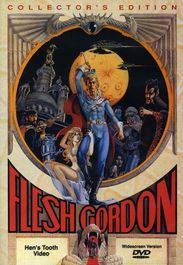 Flesh Gordon [1974] (DVD)