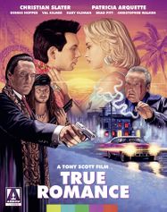 True Romance [Steelbook] (4K Ultra-HD)