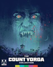 The Count Yorga Collection (BLU)