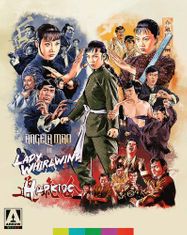 Lady Whirlwind / Hapkido (BLU)