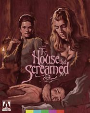 The House That Screamed (BLU)