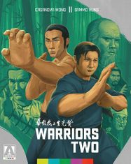 Warriors Two (BLU)