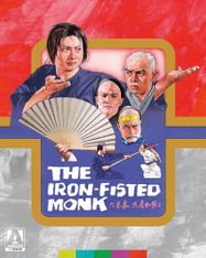 The Iron-Fisted Monk (BLU)