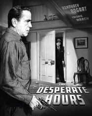 The Desperate Hours [1955] (BLU)
