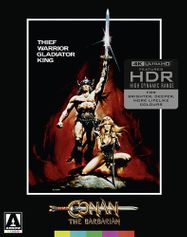 Conan The Barbarian [1982] (4K UHD)