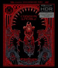 Crimson Peak [2015] (4K UHD)