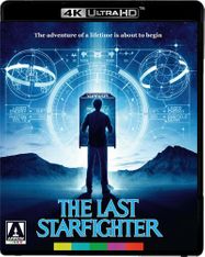 The Last Starfighter (4K UHD)